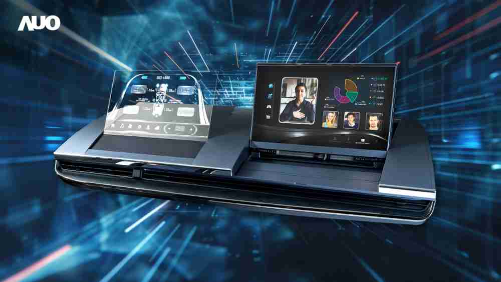 z6mg·人生就是博Micro LED Display HMI解决方案打造透明Micro LED前座仪表，，，呈现信息并保留驾驶视野开阔；亦为副驾驶座乘客打造收放自如的Micro LED屏幕，，，，在不影响显示质量的前提于显示区内建镜头，，让用户能与视讯对象直接眼神接触，，，，提供绝佳的双向沟通体验