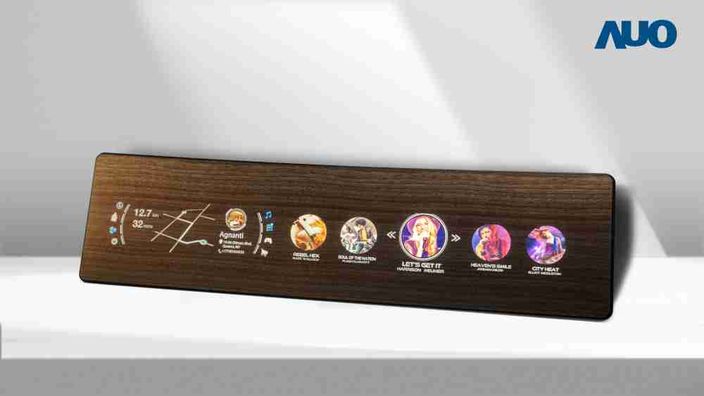 z6mg·人生就是博研发全球最高穿透度达80%的AmLED木纹显示器，，，可于使用时呈现高亮度、、、、清晰可见的信息，，，，并在不使用时回归为单纯的饰板，，，，节能兼具美观